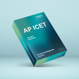 AP ICET Student Database