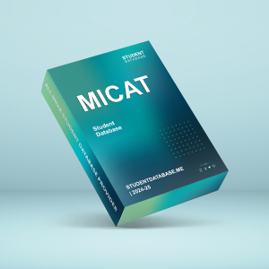 MICAT Student Database