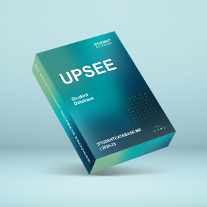 UPSEE Student Database