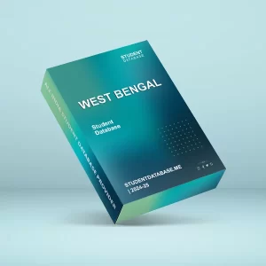 West Bengal Student Database