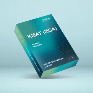 KMAT 2023 (MCA)